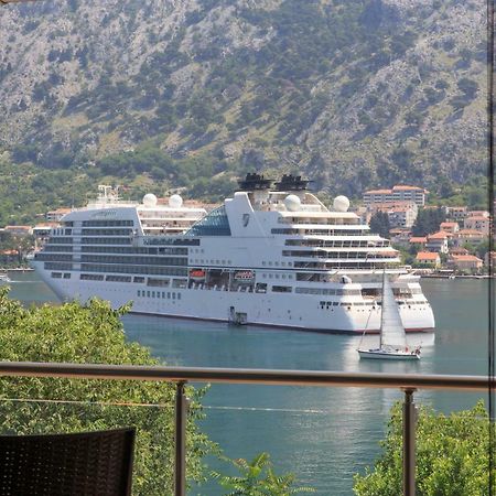 Fortress View Apartment Kotor Kültér fotó