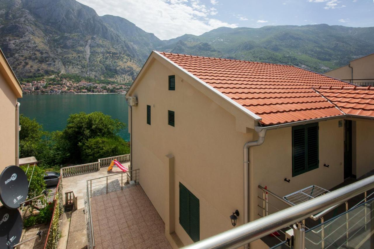 Fortress View Apartment Kotor Kültér fotó