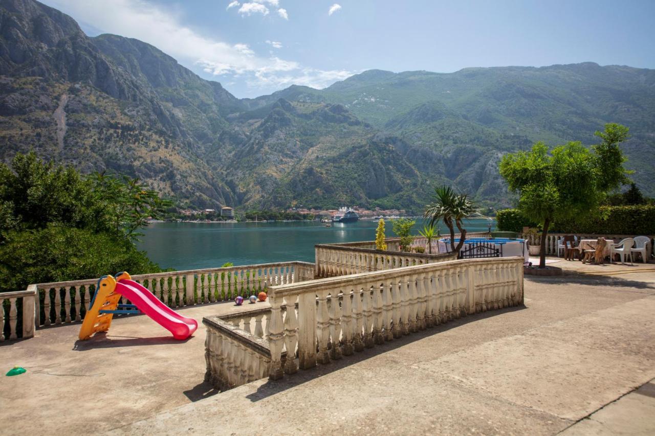 Fortress View Apartment Kotor Kültér fotó