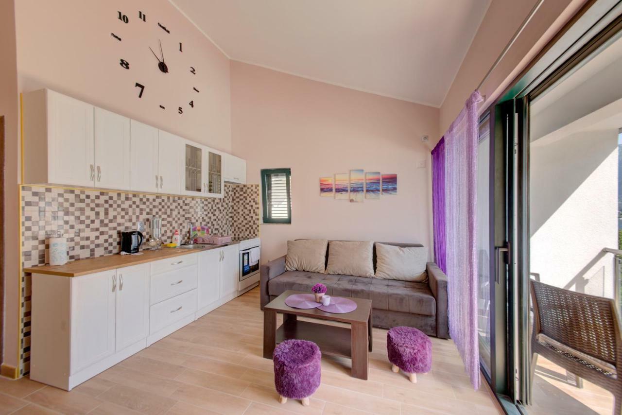 Fortress View Apartment Kotor Kültér fotó