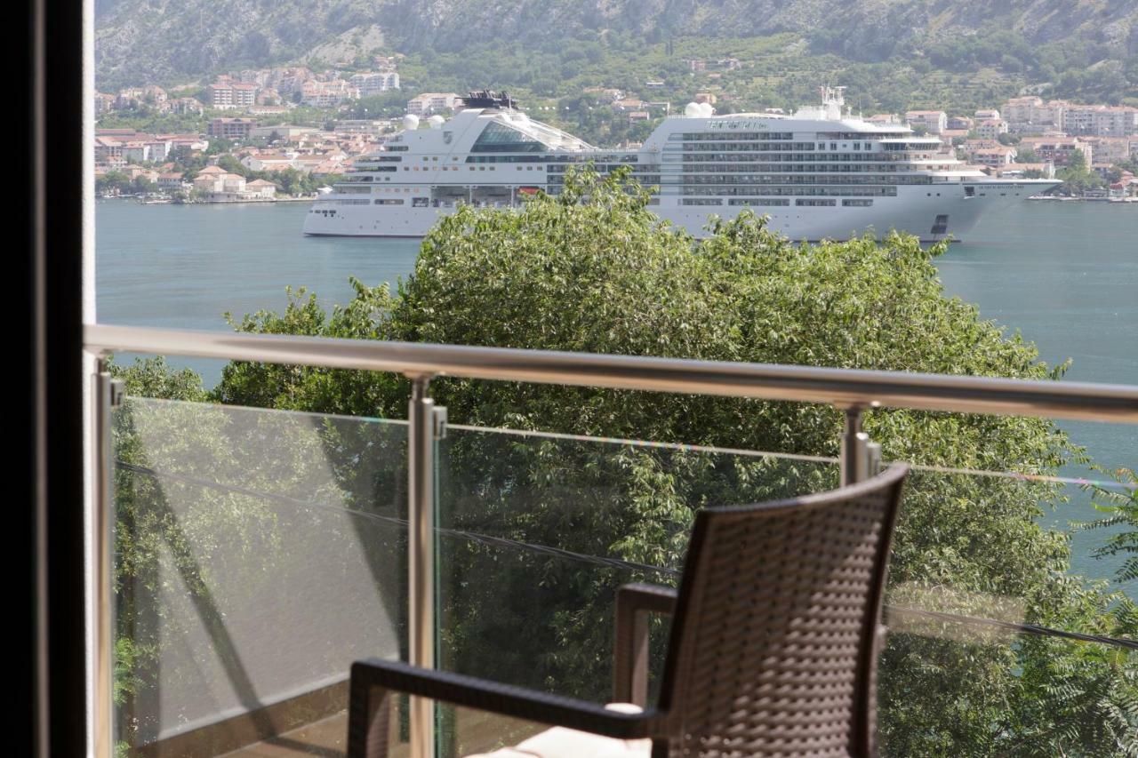 Fortress View Apartment Kotor Kültér fotó