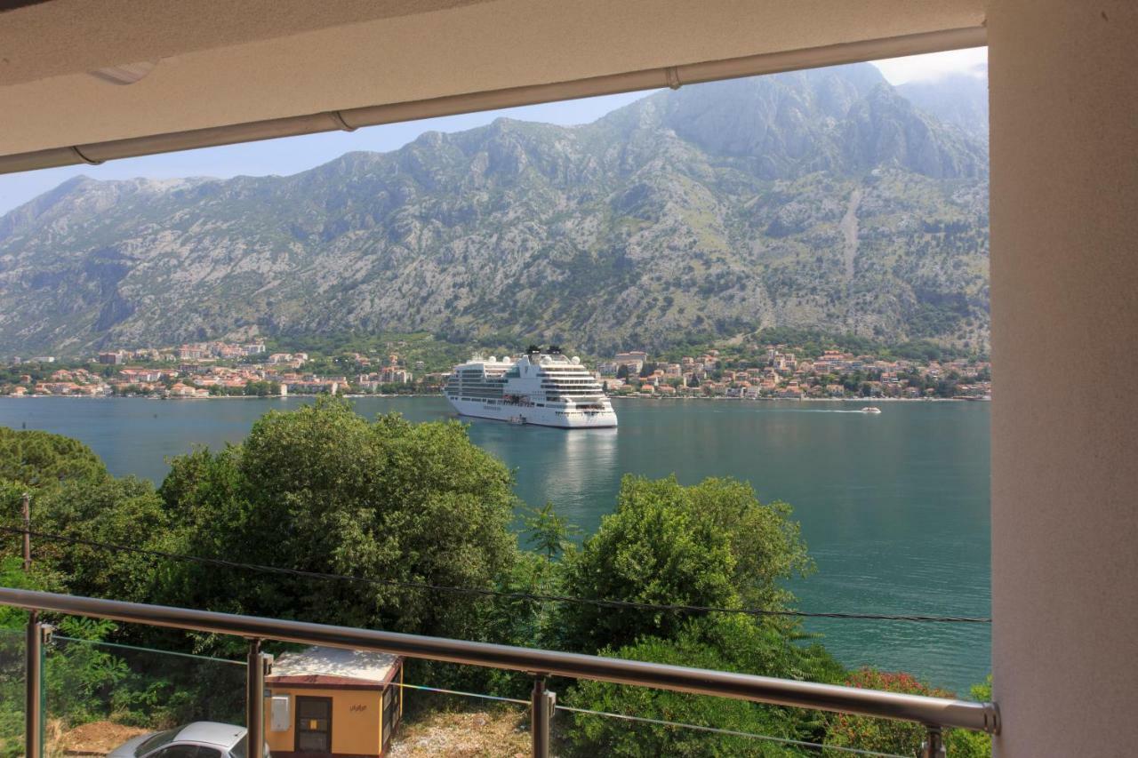 Fortress View Apartment Kotor Kültér fotó