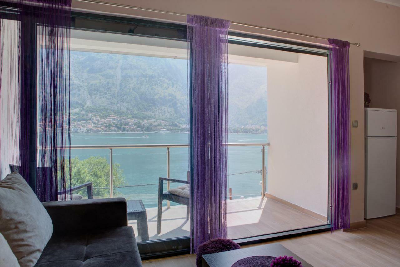 Fortress View Apartment Kotor Kültér fotó