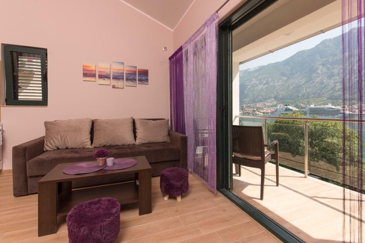 Fortress View Apartment Kotor Kültér fotó