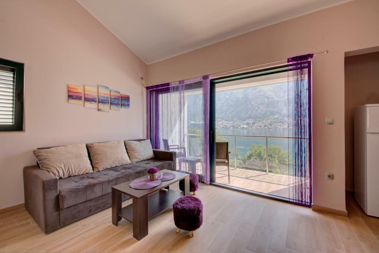 Fortress View Apartment Kotor Kültér fotó