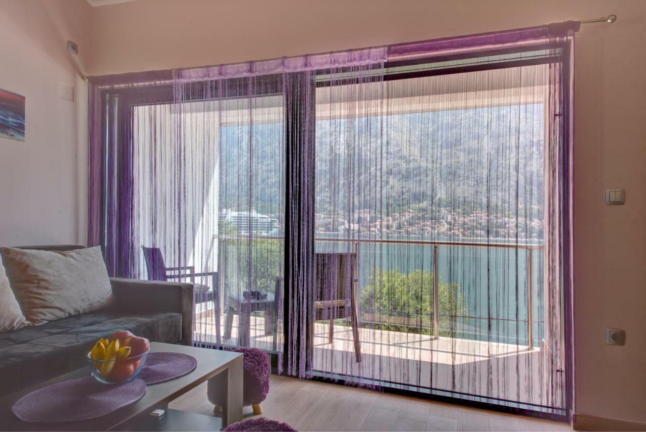 Fortress View Apartment Kotor Kültér fotó