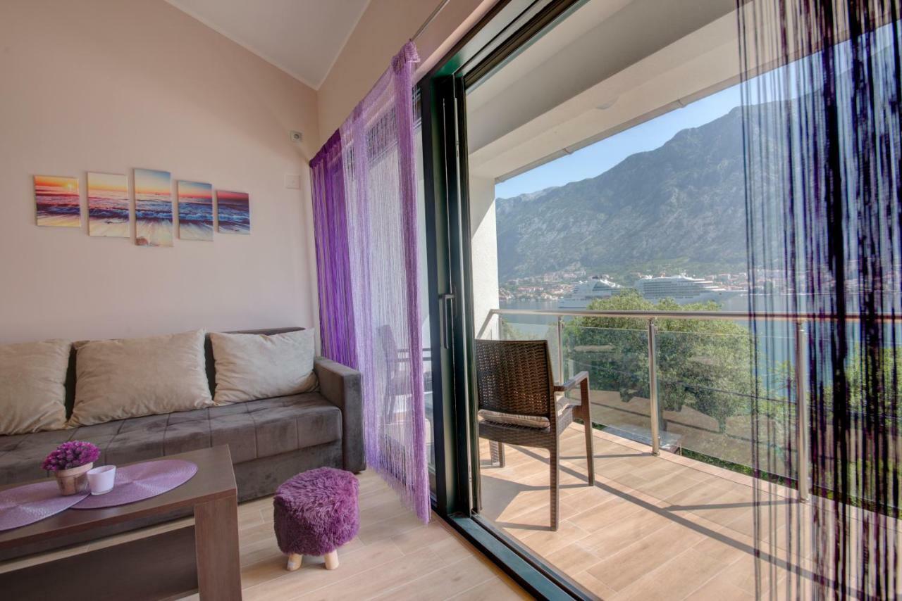 Fortress View Apartment Kotor Kültér fotó