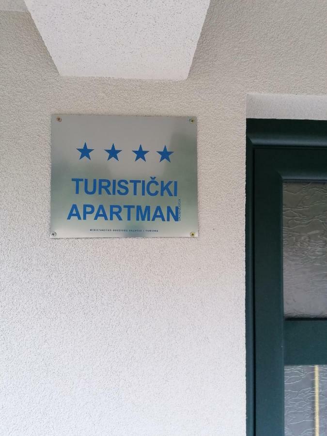 Fortress View Apartment Kotor Kültér fotó